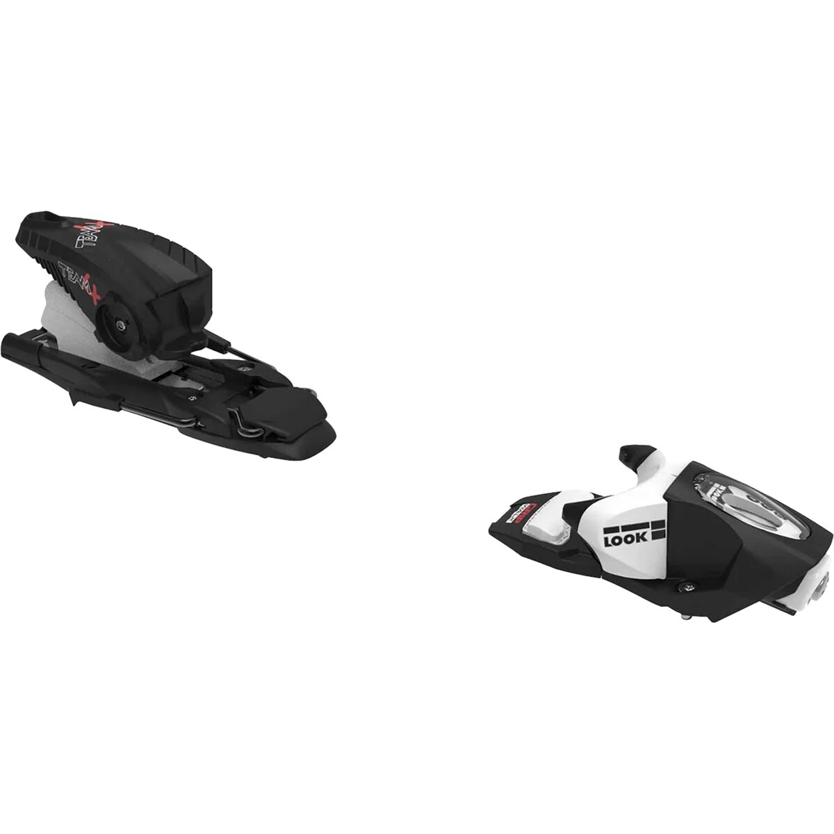 Look Team 4 GW Binding - 2027 - Kids' Black, 76