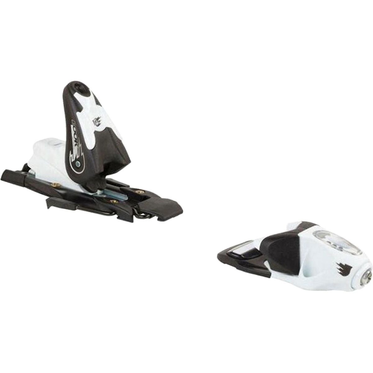 Image of Look Team 4 Gripwalk 2022 White, 76mm