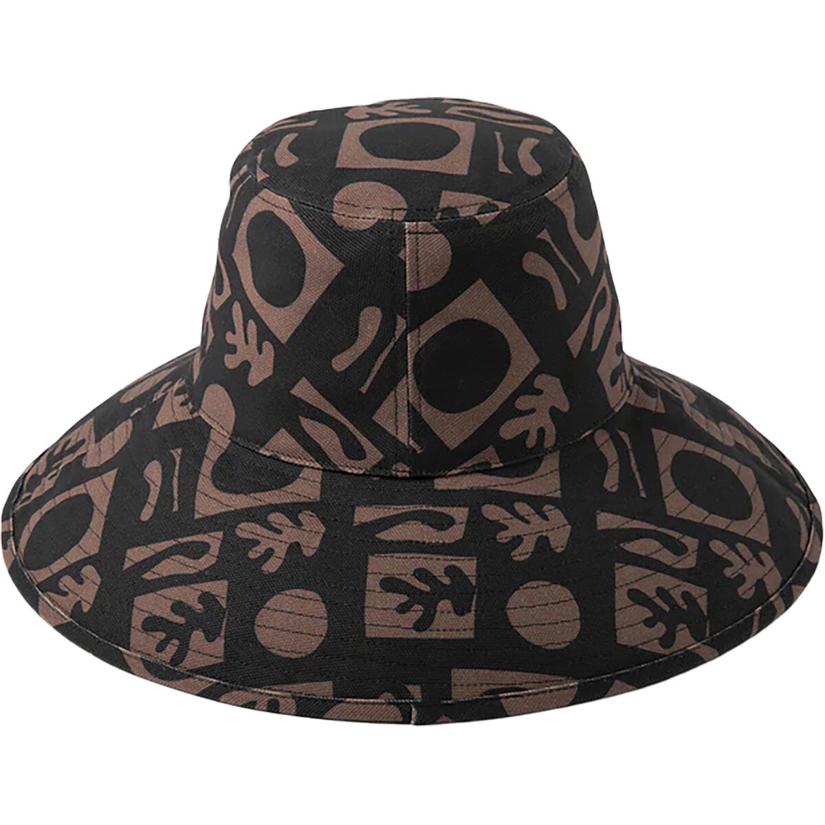 NEW Lack of Color Holiday Bucket Hat SPF 50+ Lack of Color | Holiday Bucket Hat in Violet Bloom| FashionPass main image 3