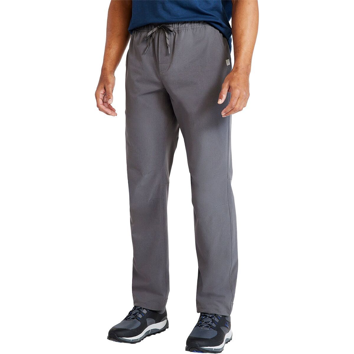 Image of L.L.Bean Bean's Multisport Pant - Men's Alloy Gray, M-32