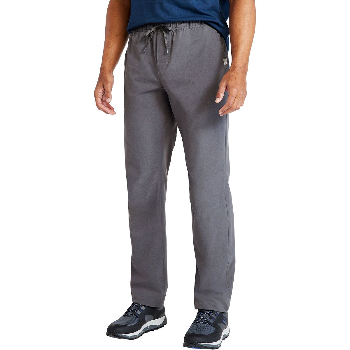Image of L.L.Bean Bean's Multisport Pant - Men's Alloy Gray, XL-32