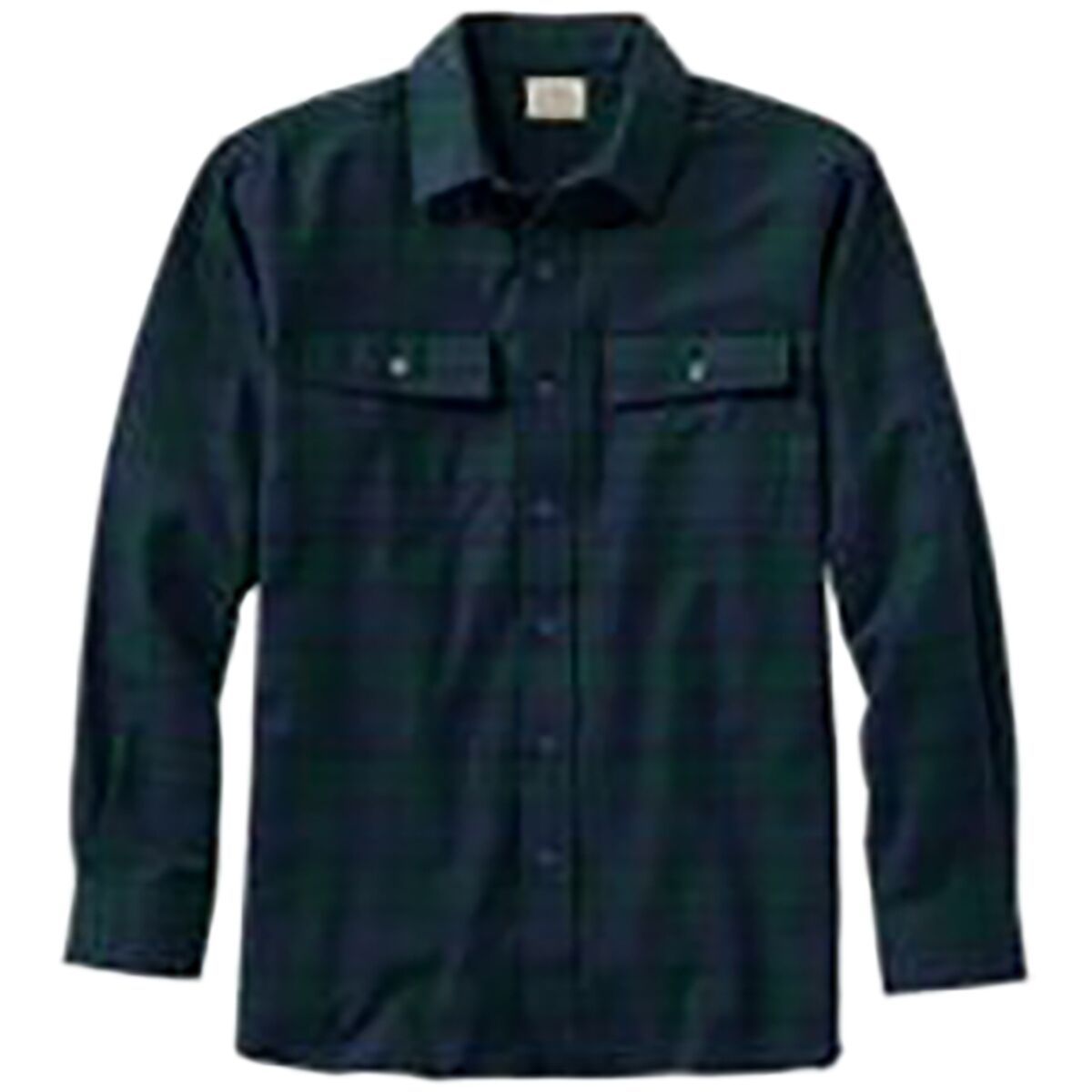 L.L.Bean Chamois Plaid Shirt - Men