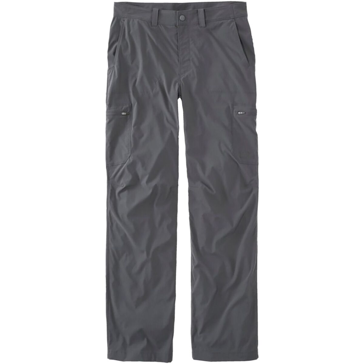 Image of L.L.Bean Cresta Standard Fit Hiking Pant - Men's Alloy Gray, 30x32