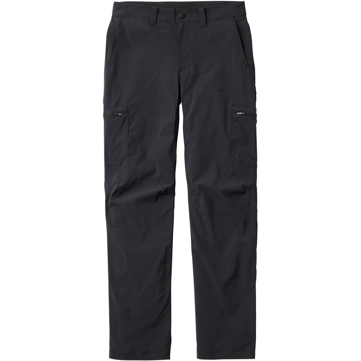 Image of L.L.Bean Cresta Standard Fit Hiking Pant - Men's Midnight Black, 34x32