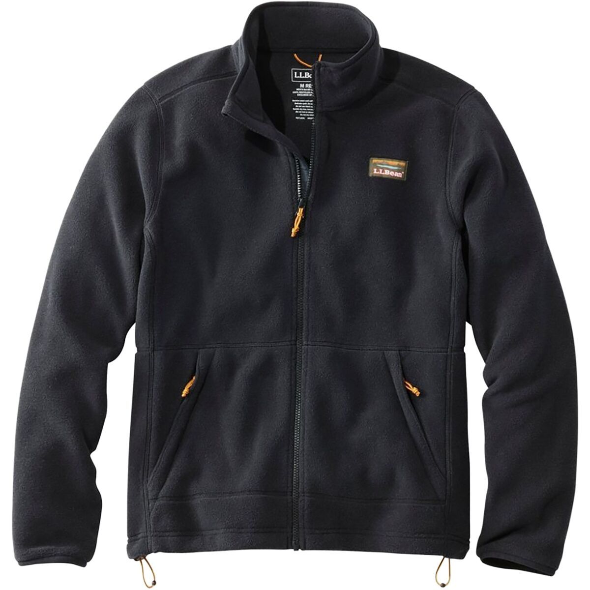 L.L.Bean Mountain Classic Fleece Jacket - Men
