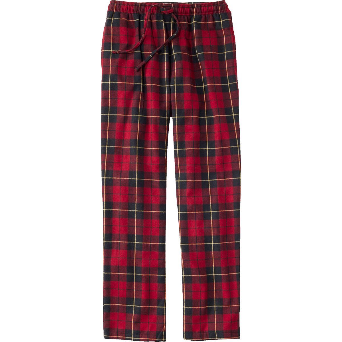 Image of L.L.Bean Scotch Plaid Flannel Sleep Pant - Men's Wallace, S-32