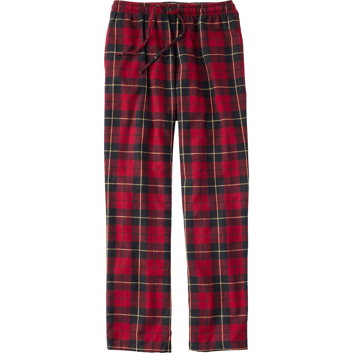 Image of L.L.Bean Scotch Plaid Flannel Sleep Pant - Men's Wallace, XL-32