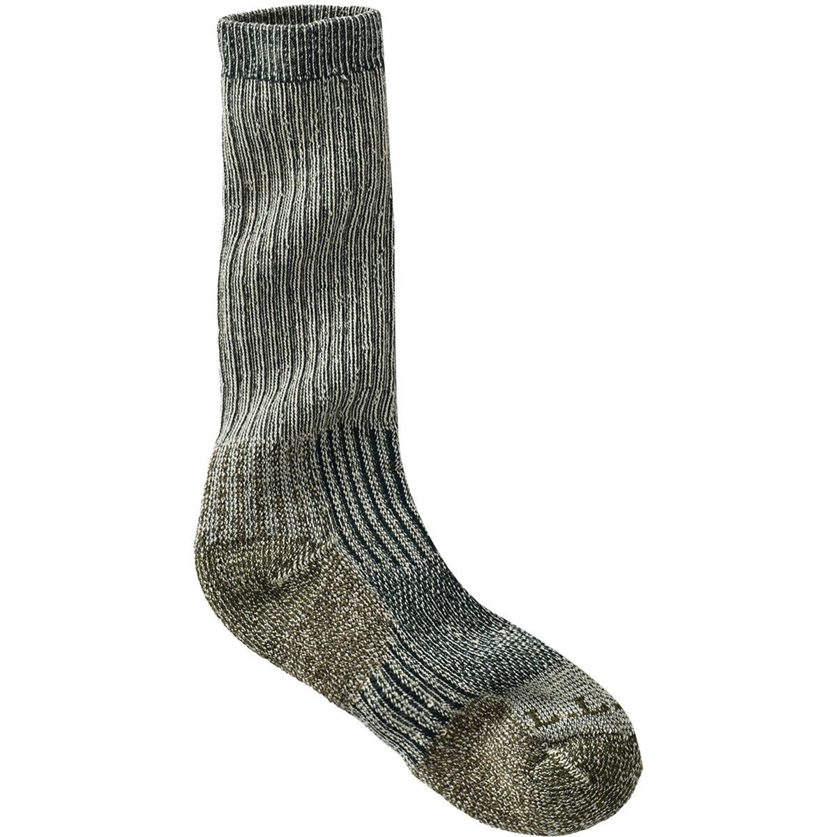 Image of L.L.Bean Bean Boot Sock Dark Hunter, L