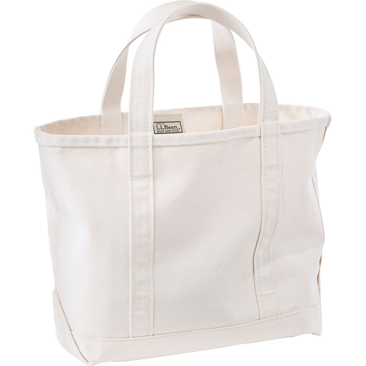 Image of L.L.Bean Boat and Tote Medium Natural, One Size