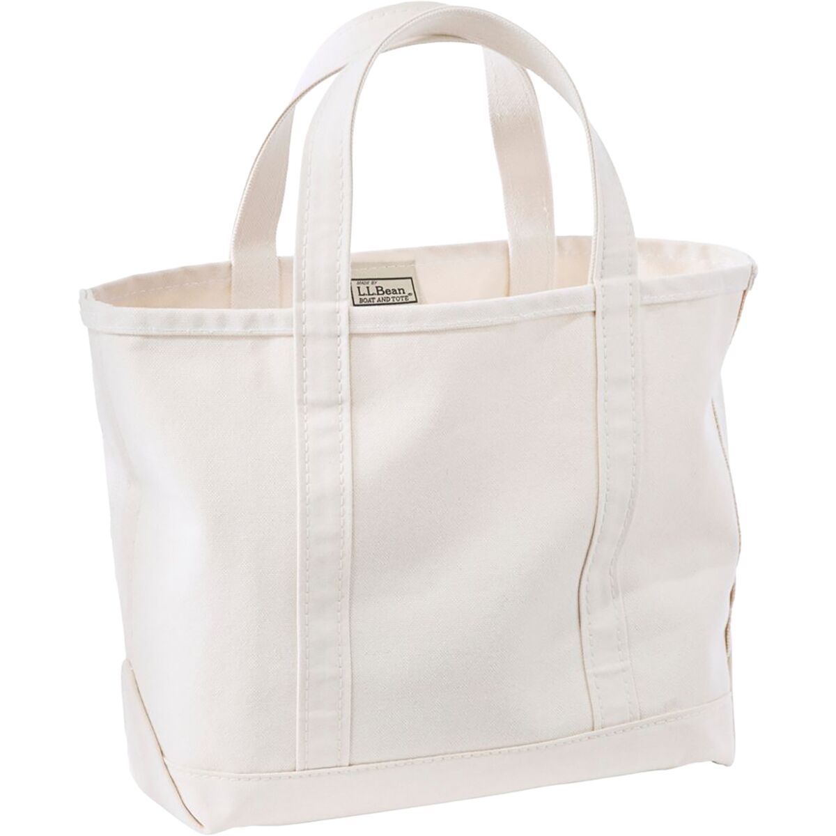 L.L.Bean Boat and Tote Medium Natural