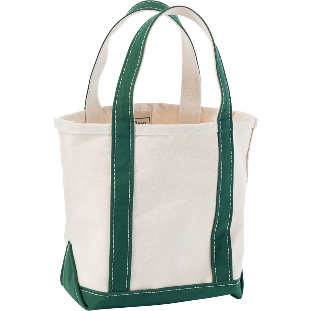L.L.Bean Boat and Tote Small Dark Green
