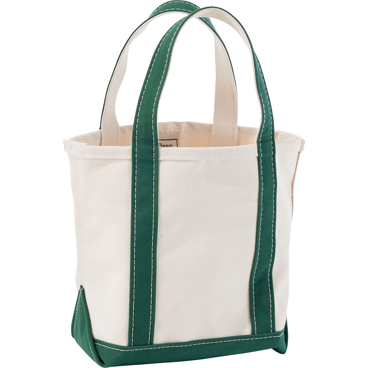 L.L.Bean Boat and Tote Small Dark Green