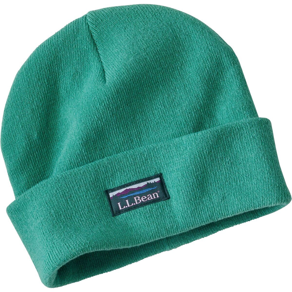 Image of L.L.Bean L.L.Beanie Solid Antique Green, One Size