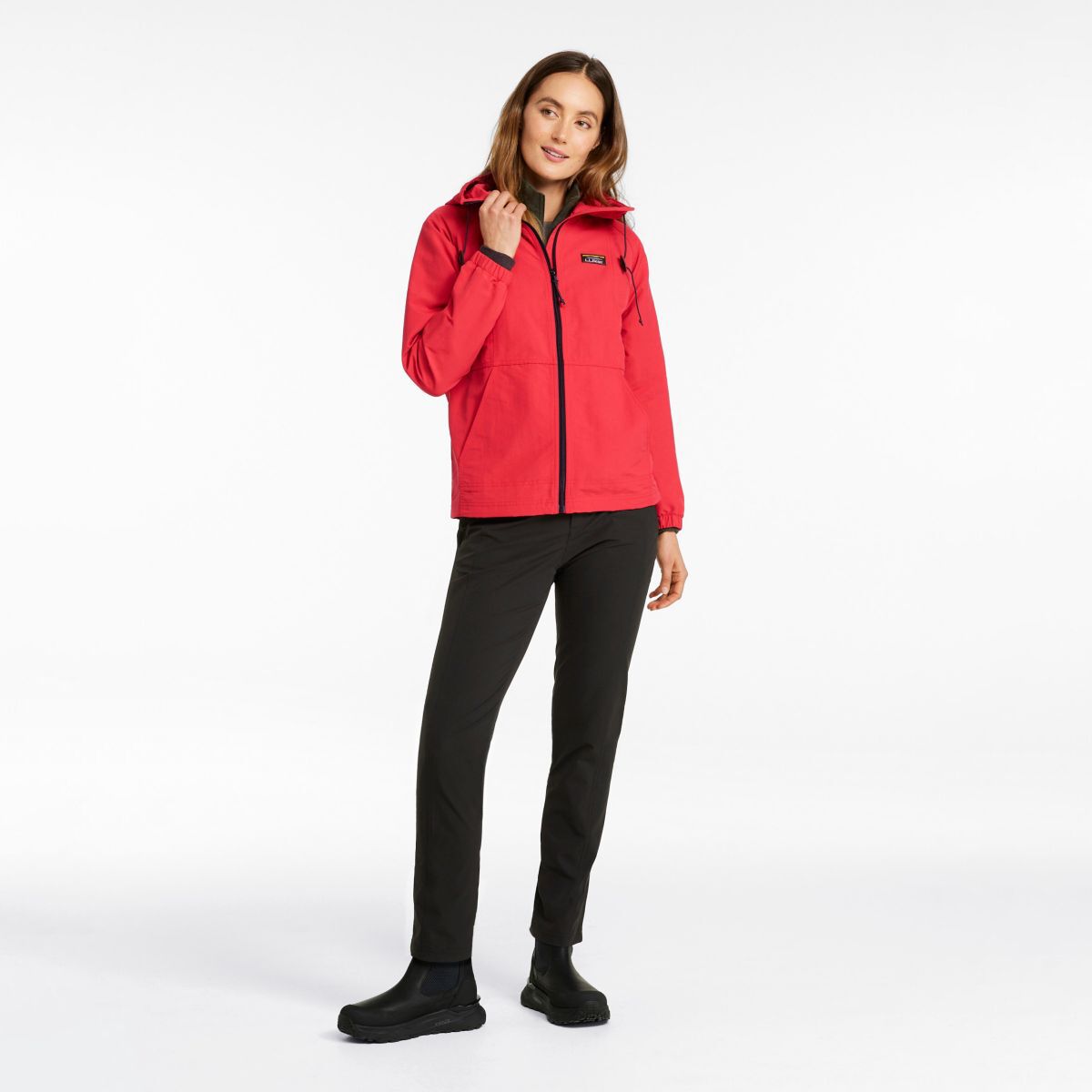 L.L.Bean Mountain Classic Full-Zip Jacket - Women's