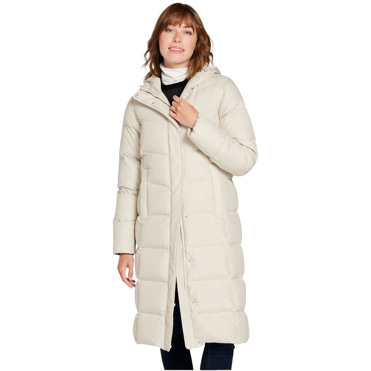 Image of L.L.Bean Popham Puffer Coat - Women's Shore, L