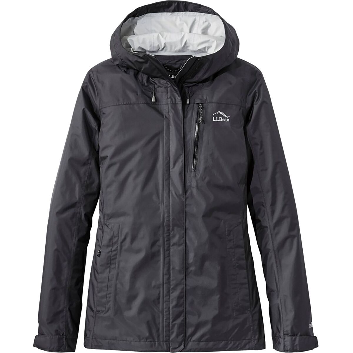 L.L.Bean Trail Model Rain Jacket - Women