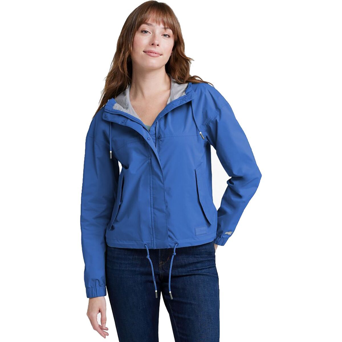 L.L.Bean Wharf Street Rain Jacket - Women