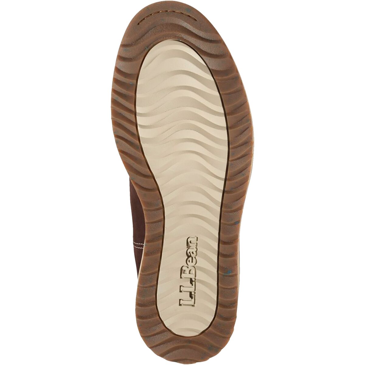 L.L.Bean Stonington Chelsea Suede Boot - Men