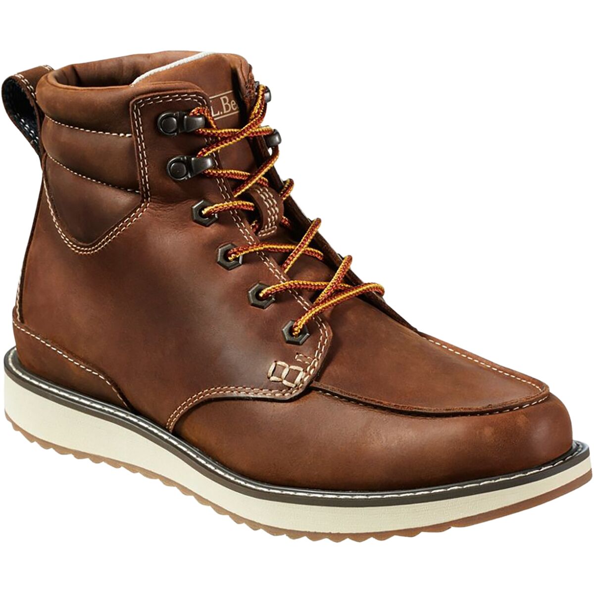 L.L.Bean Stonington Moc-Toe Boot - Men