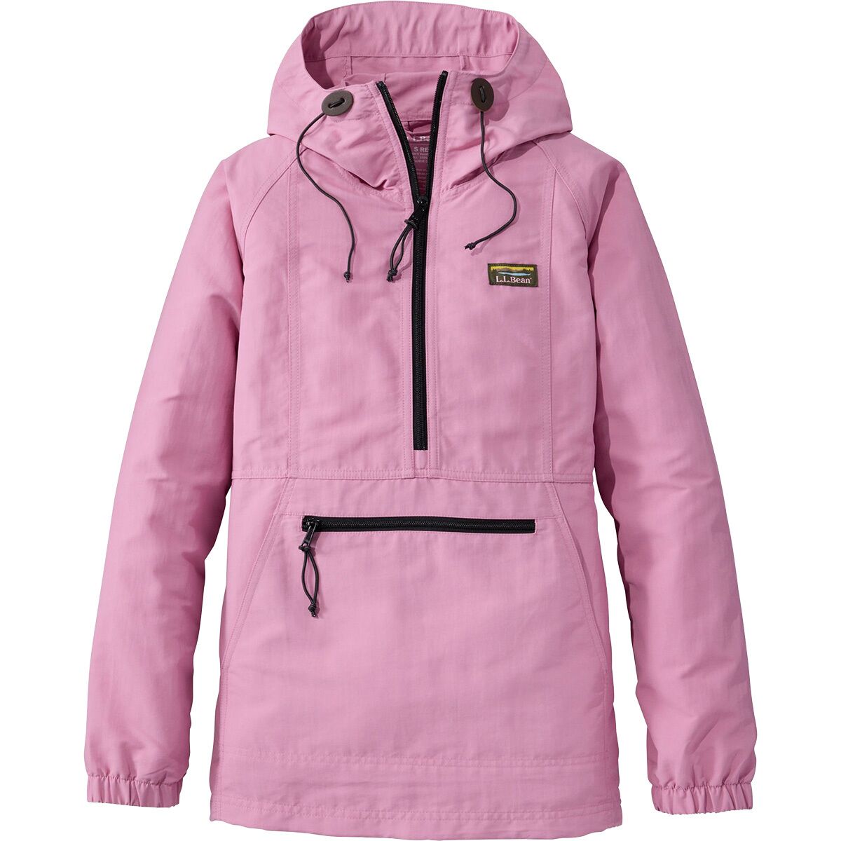 Image of L.L.Bean Mountain Classic Regular Anorak - Women's Iced Orchid, L