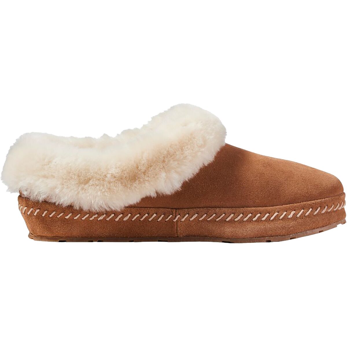 L.L.Bean L.L.Bean Wicked Good Squam Lake Slipper - Women's Brown, 6.0 - $75.61 at Backcountry.com