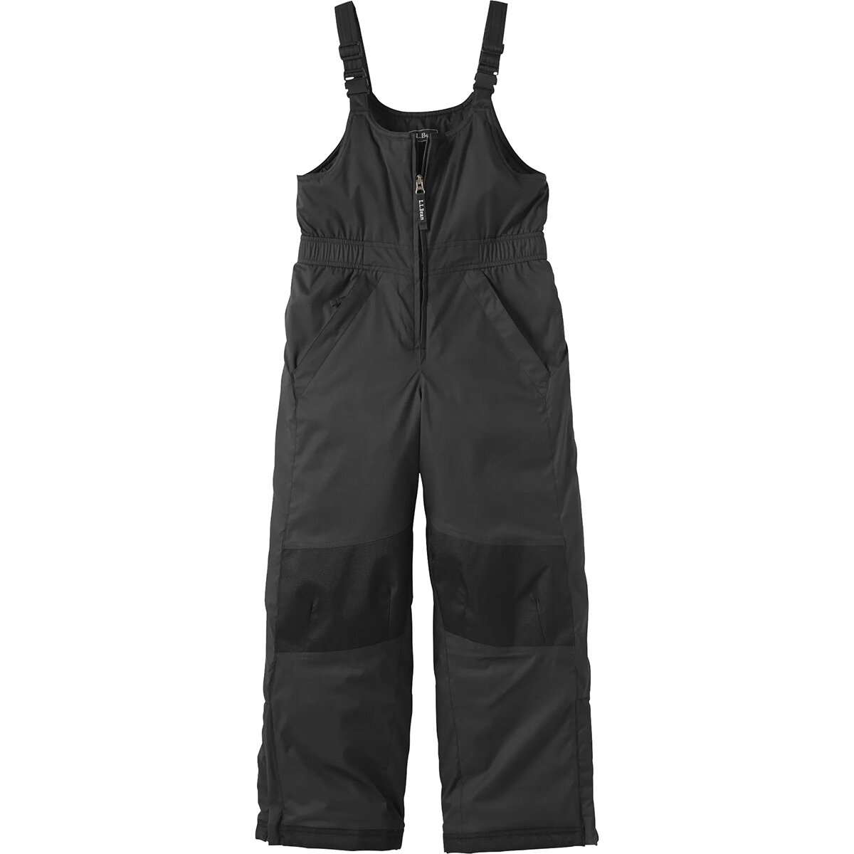 L.L.Bean L.L.Bean Cold Buster Bib Pant - Little Kids' Classic Black, M/5-6 - $85.00 at Backcountry.com