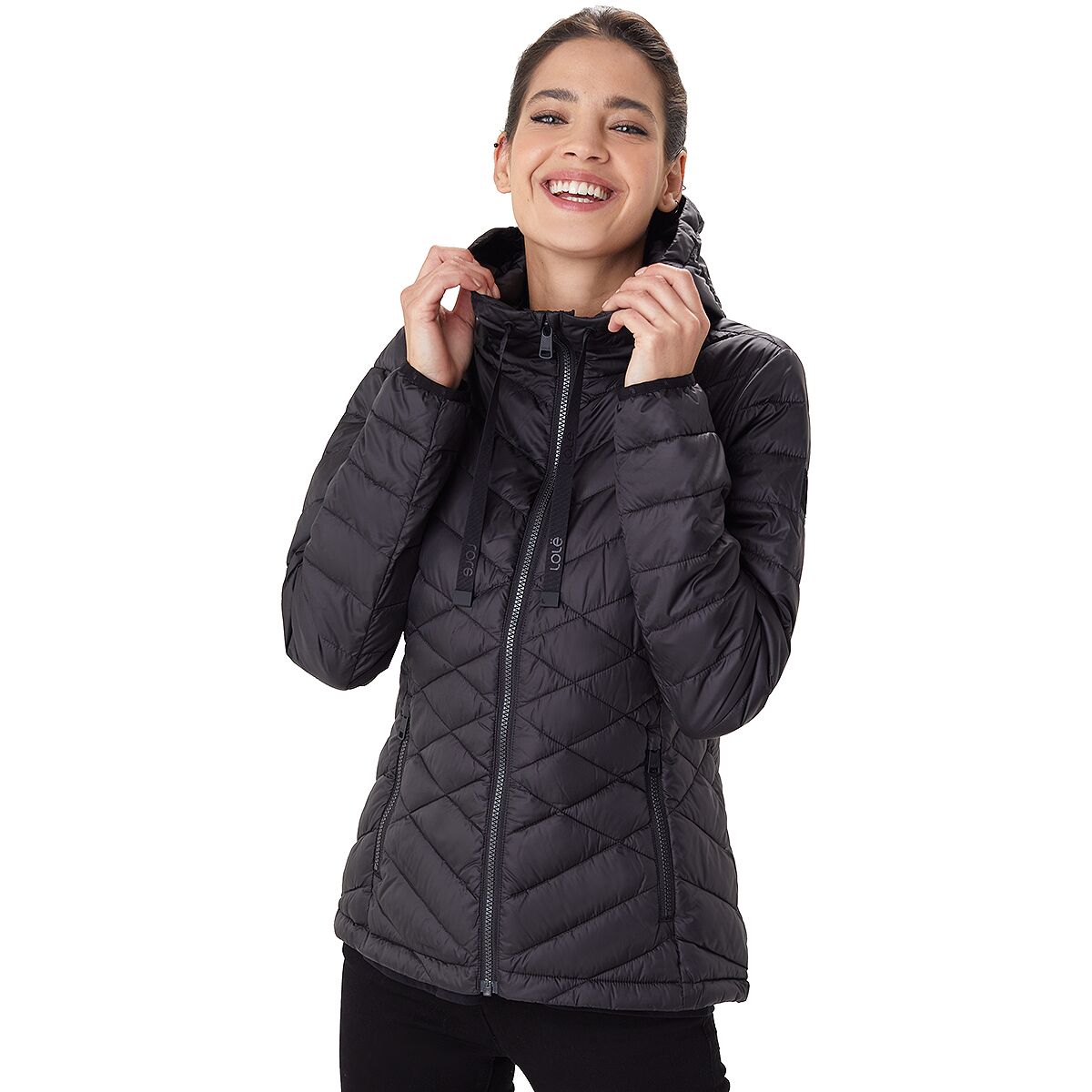 Lole Emeline Insulated Jacket Women s Clothing