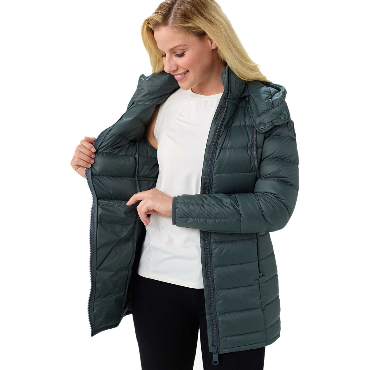 Lole Claudia Insulated Down Jacket Women s Clothing
