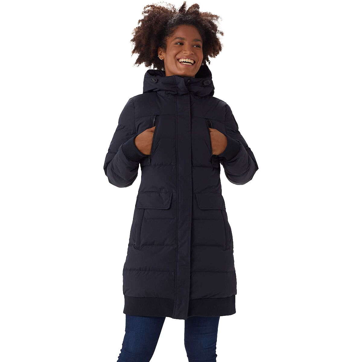 Lolë women's katie best sale edition down parka