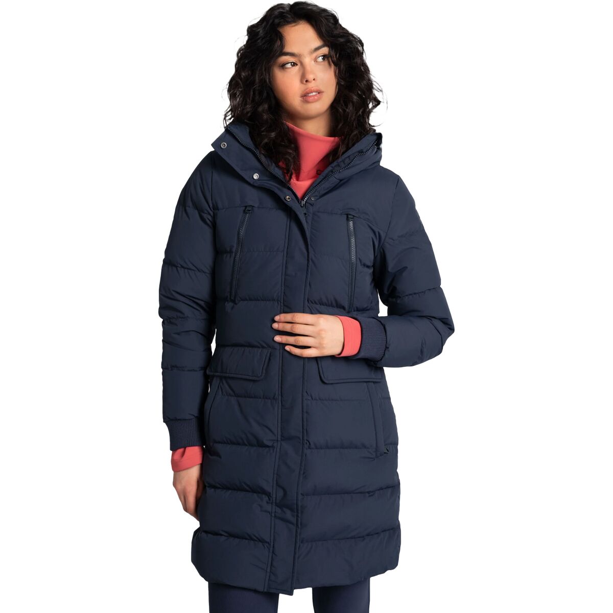 Katie Edition Down Jacket - Women