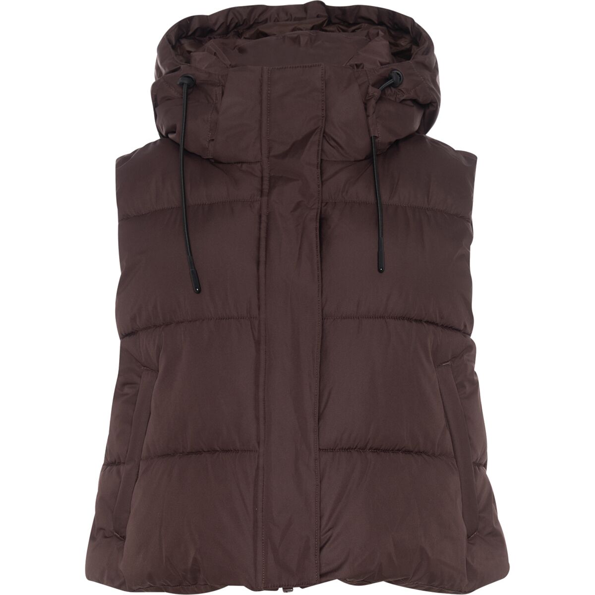 Image of Lole London Cropped Vest - Women's Java, M