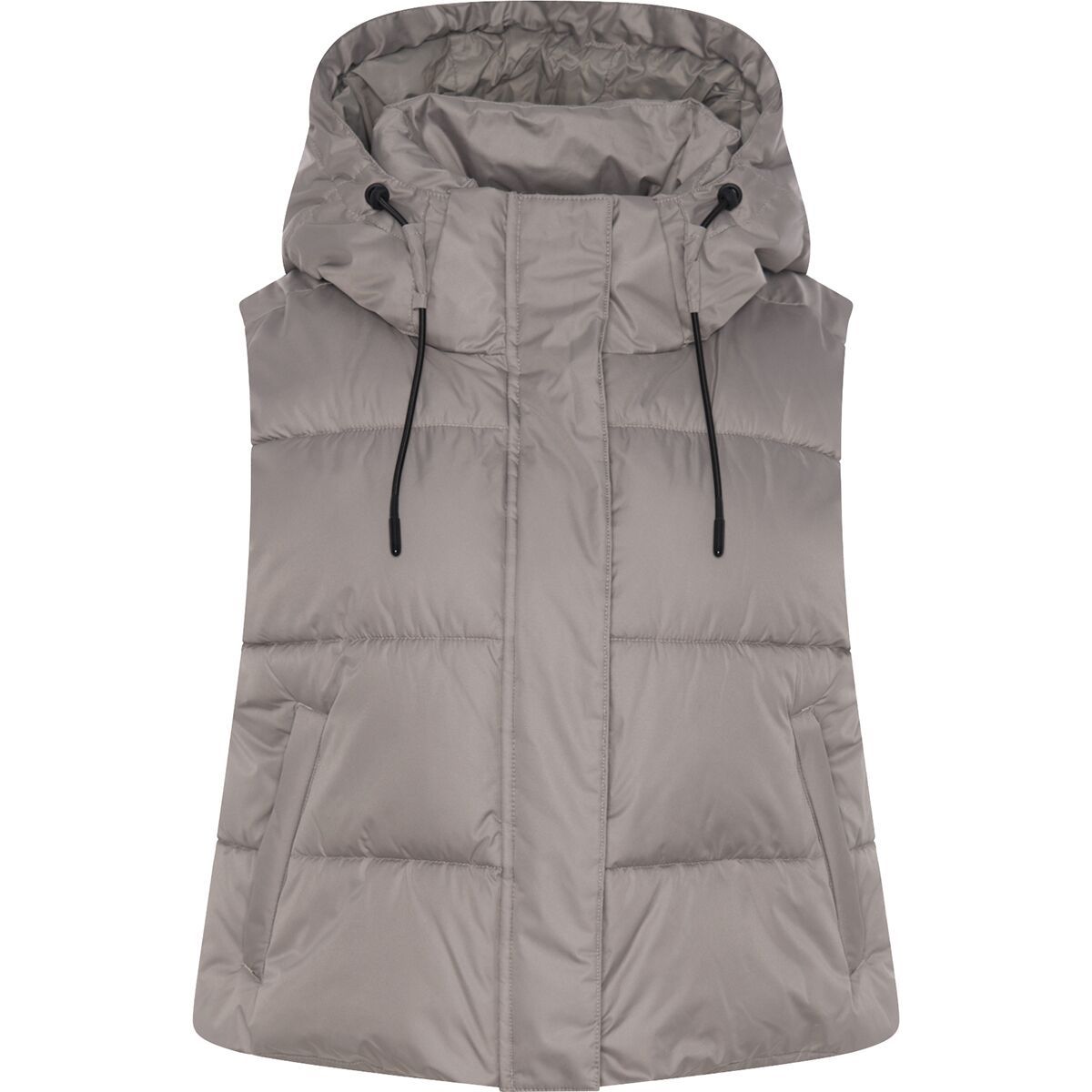 Image of Lole London Cropped Vest - Women's Pebble, S