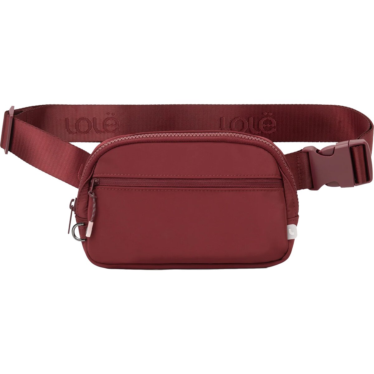Image of Lole Jamie Bag Garnet, One Size