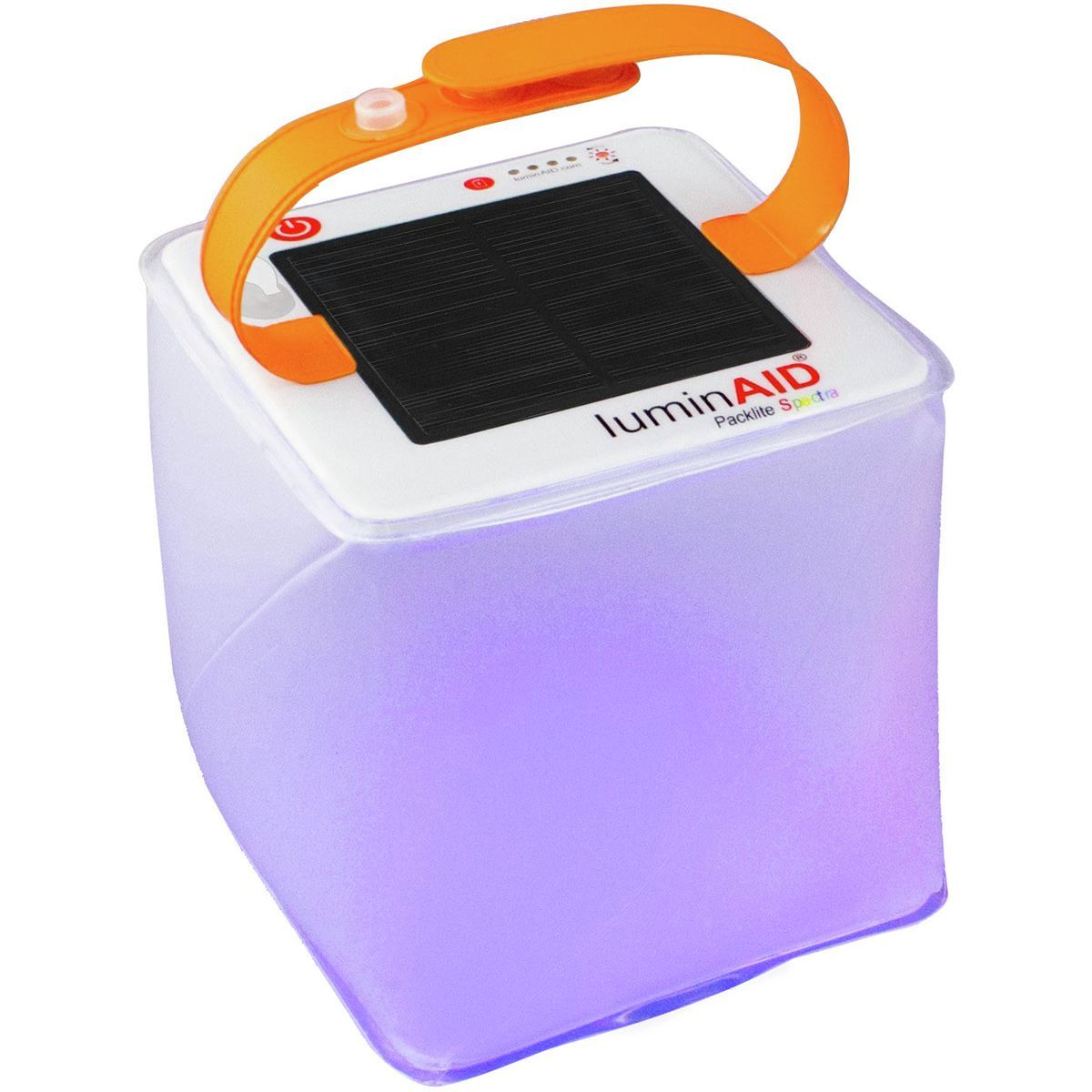LuminAID LuminAID Packlite Spectra USB One Color, One Size