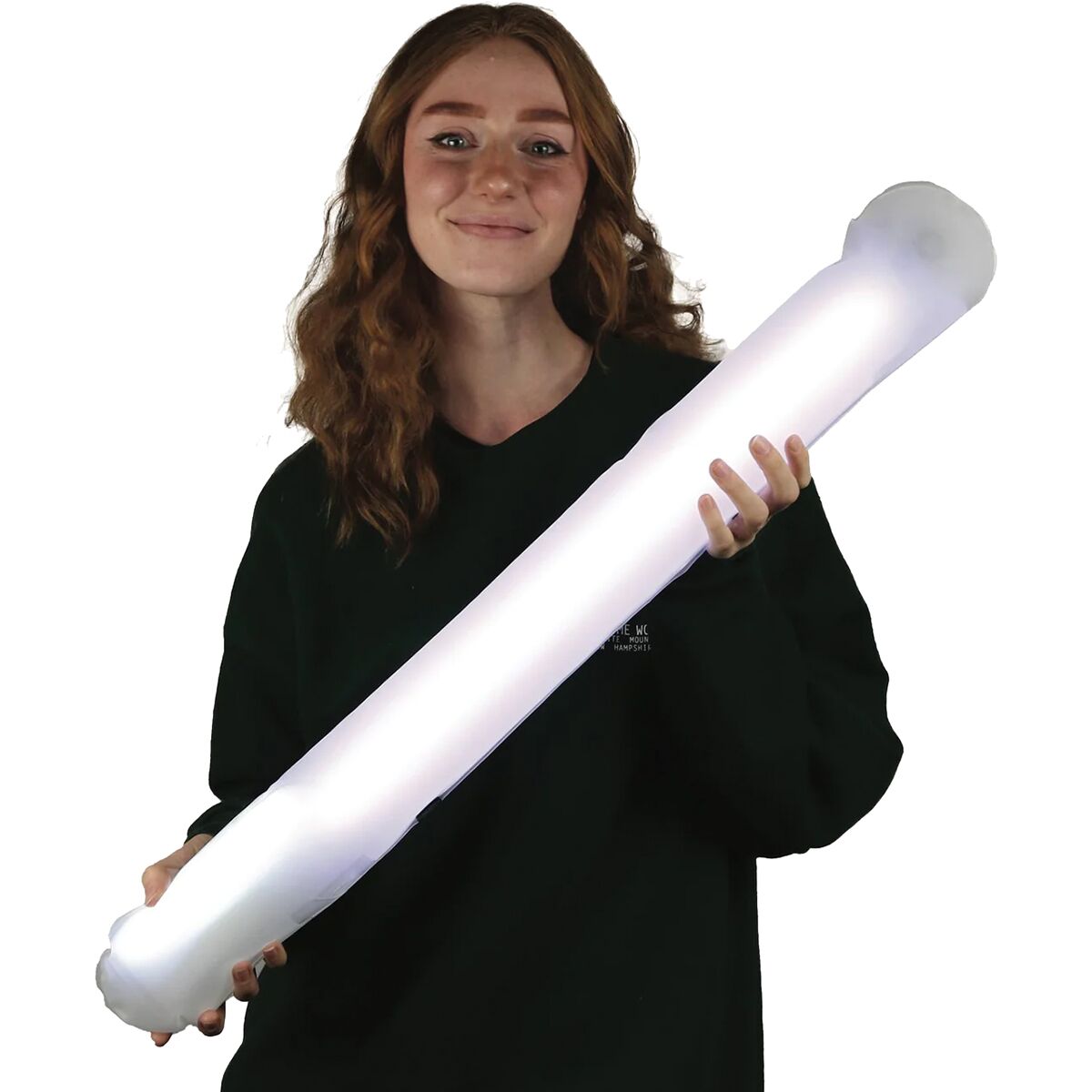 LuminAID LuminAID Solar Beam + Phone Charger One Color, One Size