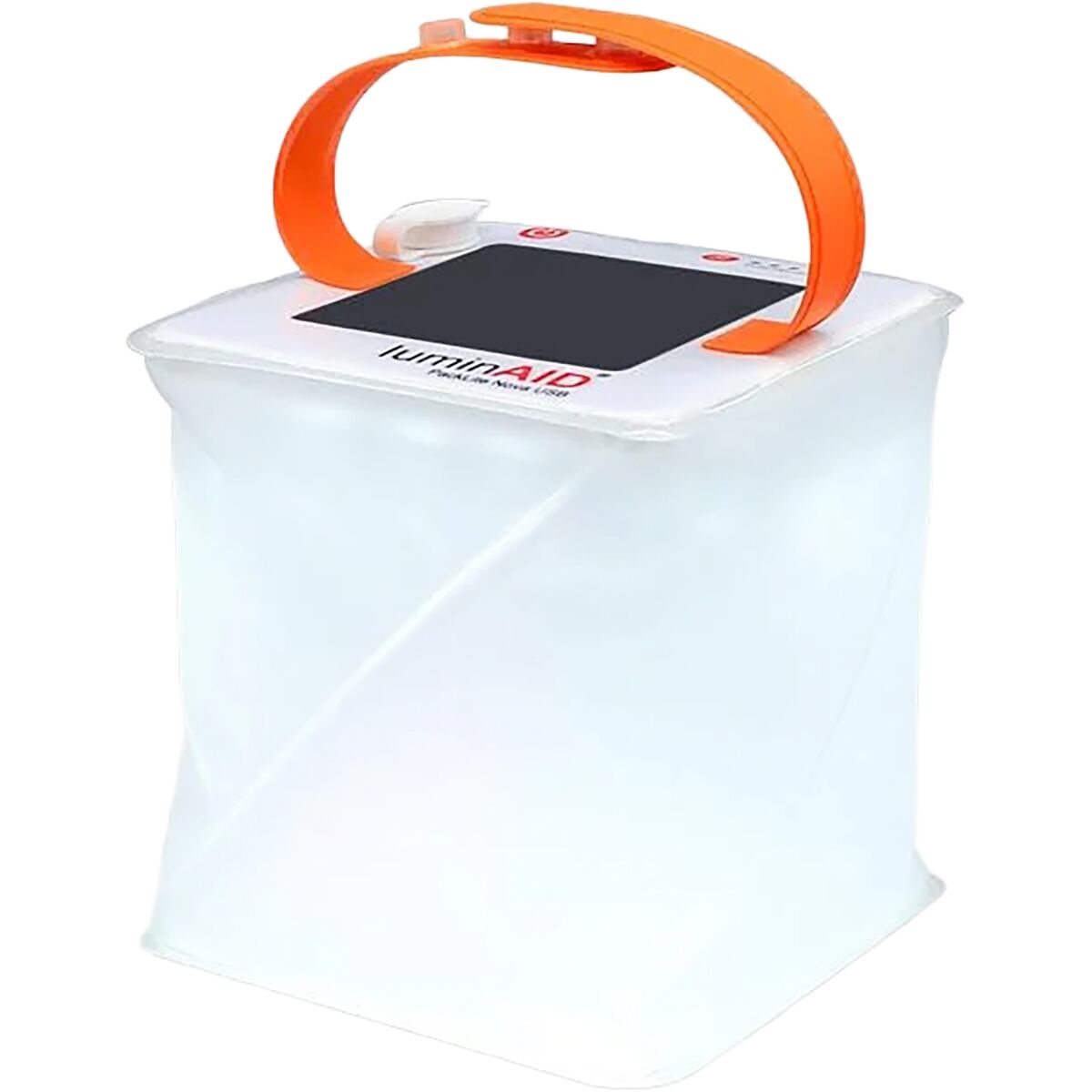 Image of LuminAID Nova Colors Solar Lanterns White, One Size