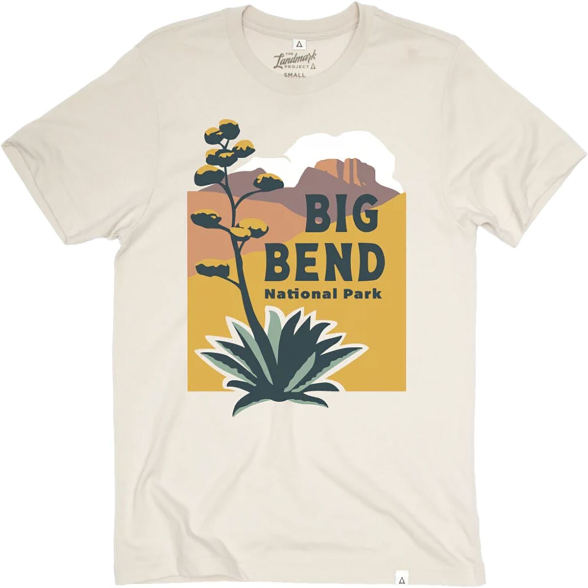 Landmark Project Big Bend National Park Short-Sleeve T-Shirt