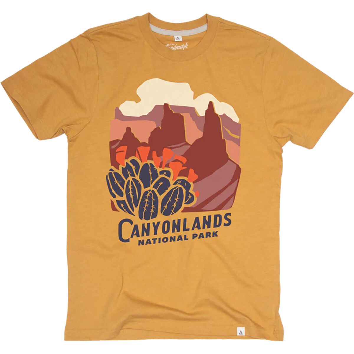 Landmark Project Canyonlands Short-Sleeve T-Shirt