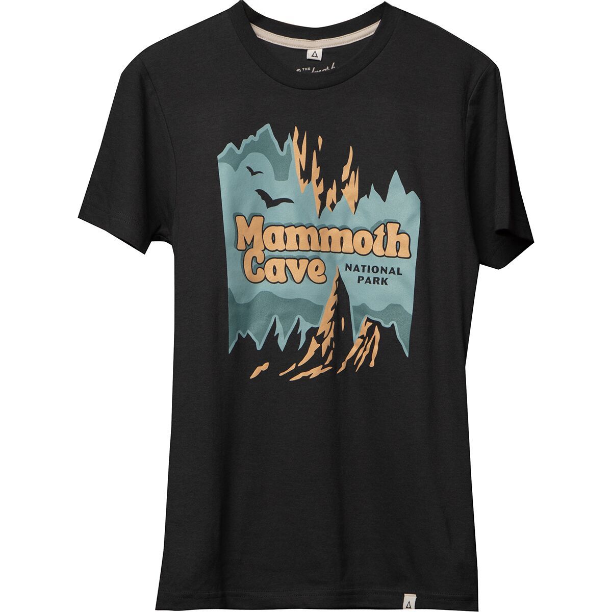 Landmark Project Mammoth Cave National Park T-Shirt Deep Navy, XS
