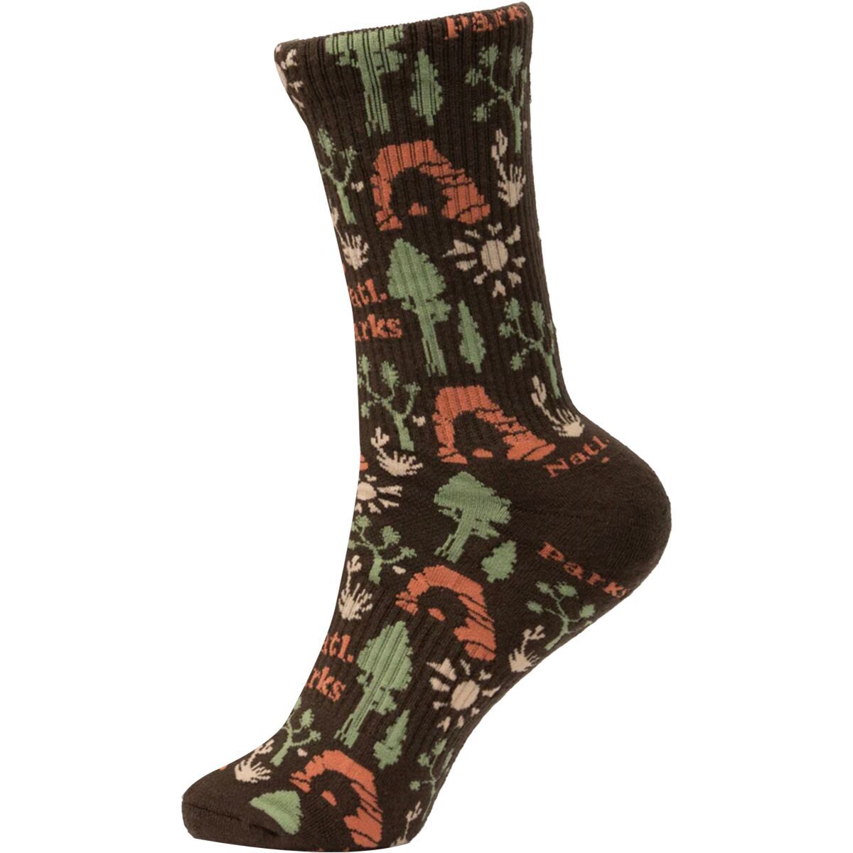 Landmark Project National Park Roundup Sock
