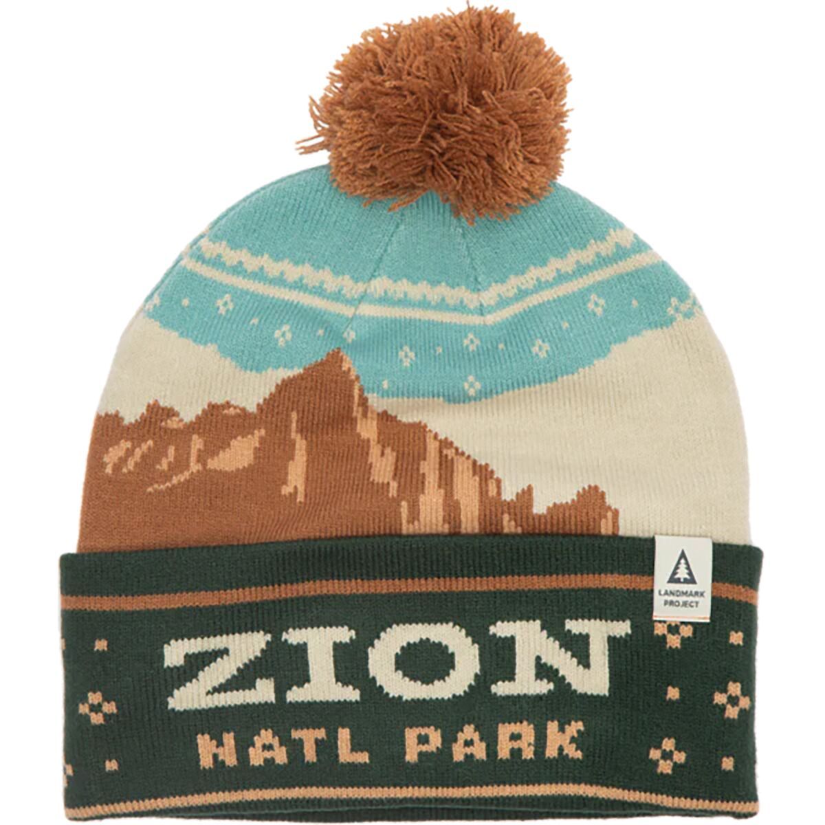 Landmark Project Zion National Park Beanie