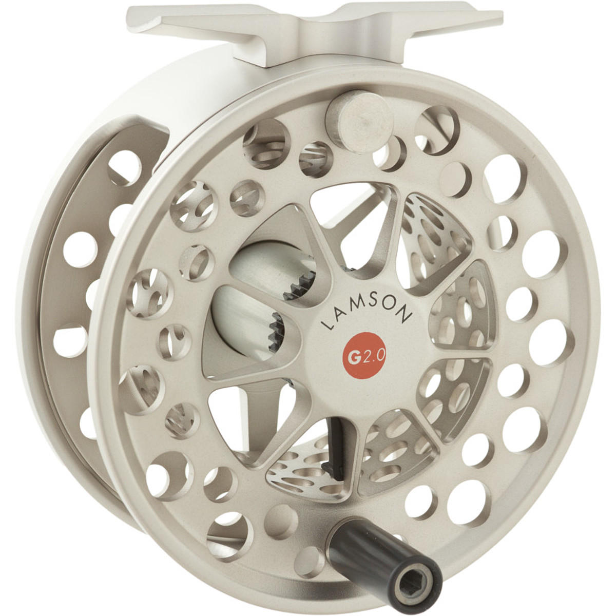 フライリール WaterworksLamson Guru2 15周年記念セット Lamson Guru XV Anniversary Edition Fly Reel - Fishing
