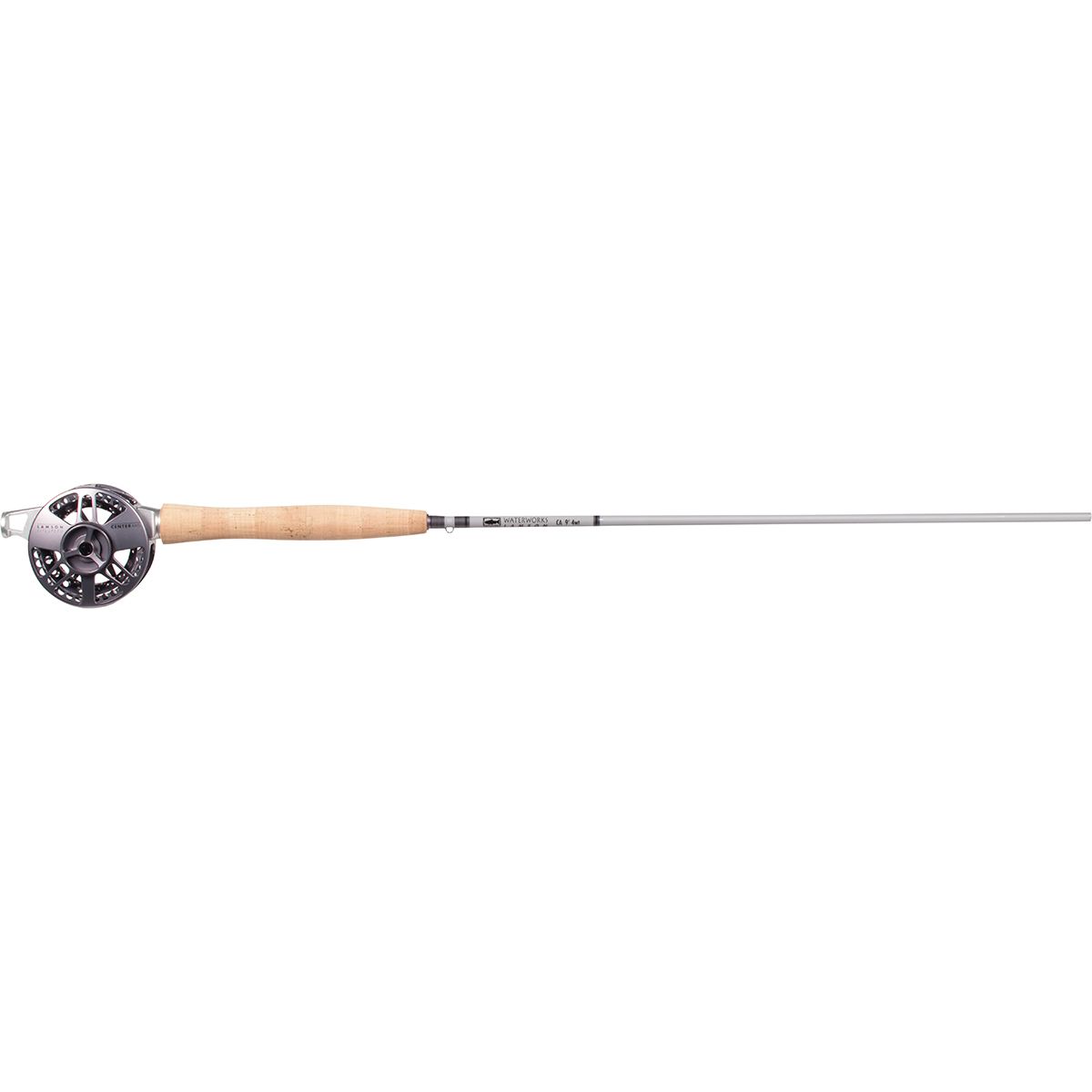 Lamson Center Axis Rod & Reel System product image
