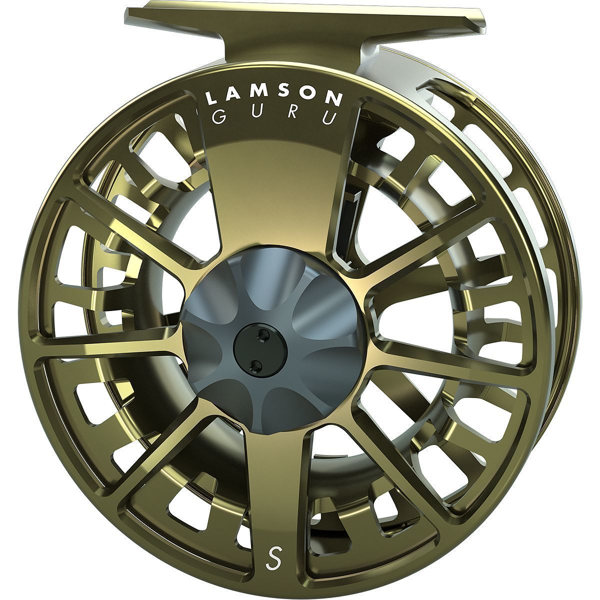 Image of Lamson Guru S-Series Reel OG, 6/7/8 WT