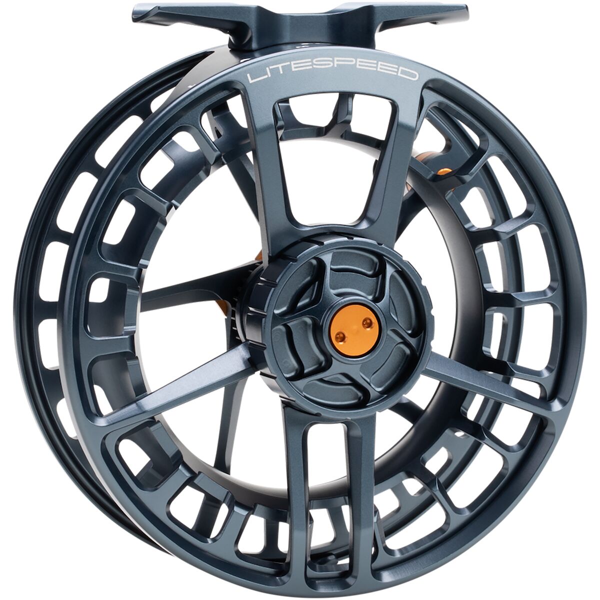 Lamson Lamson Litespeed F Reel Fuego, -3+