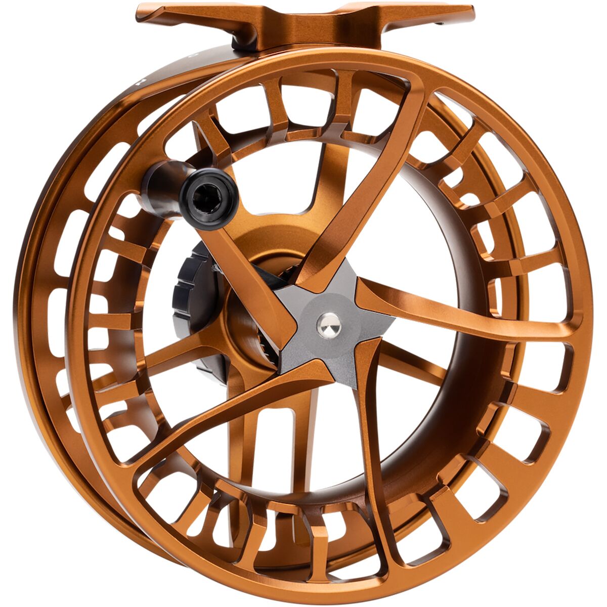 Lamson Lamson Litespeed F Reel Whiskey, -3+