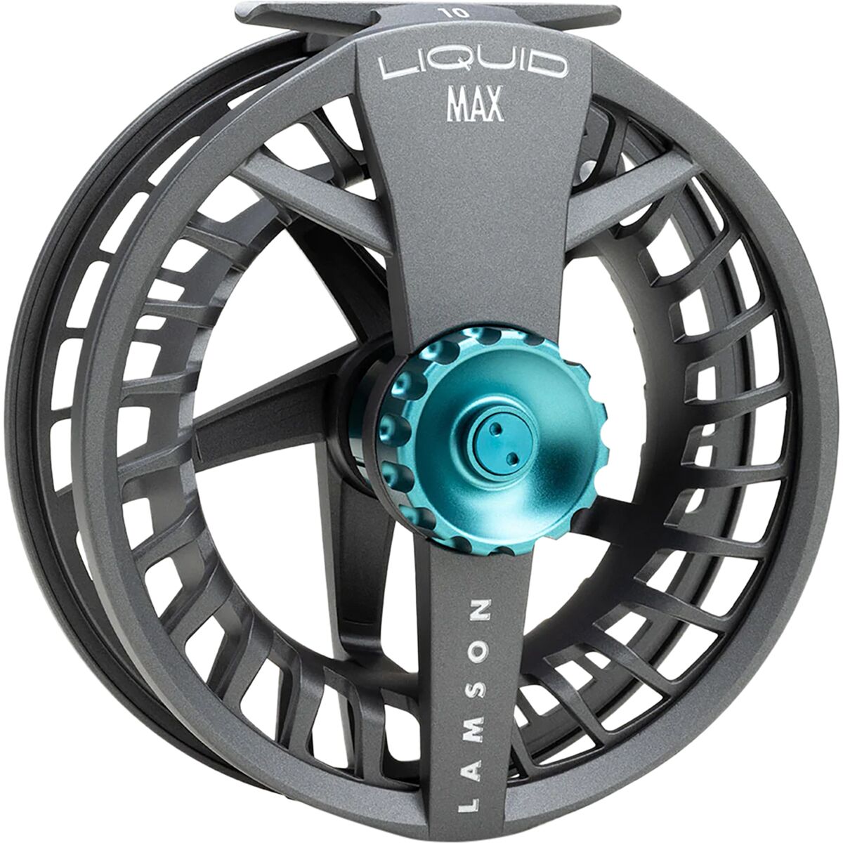 Lamson Lamson Liquid Max Reel Tidal, 6/7