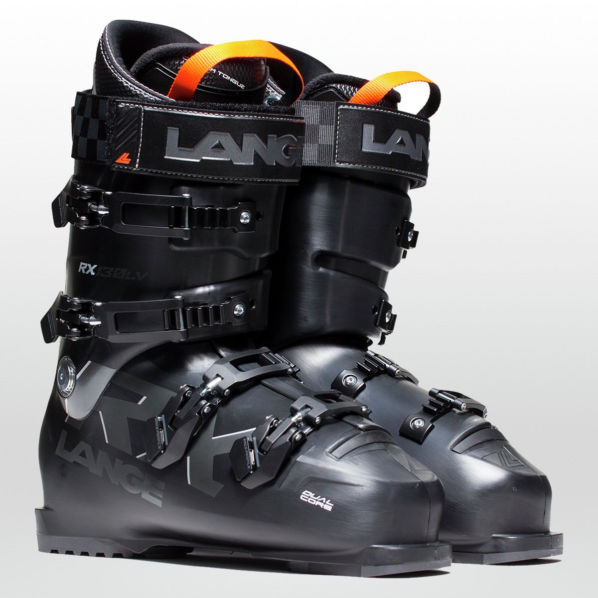 スキー 27-27.5 LANGE SUREFOOT RX130 LV Lange RX 130 LV Ski Boot