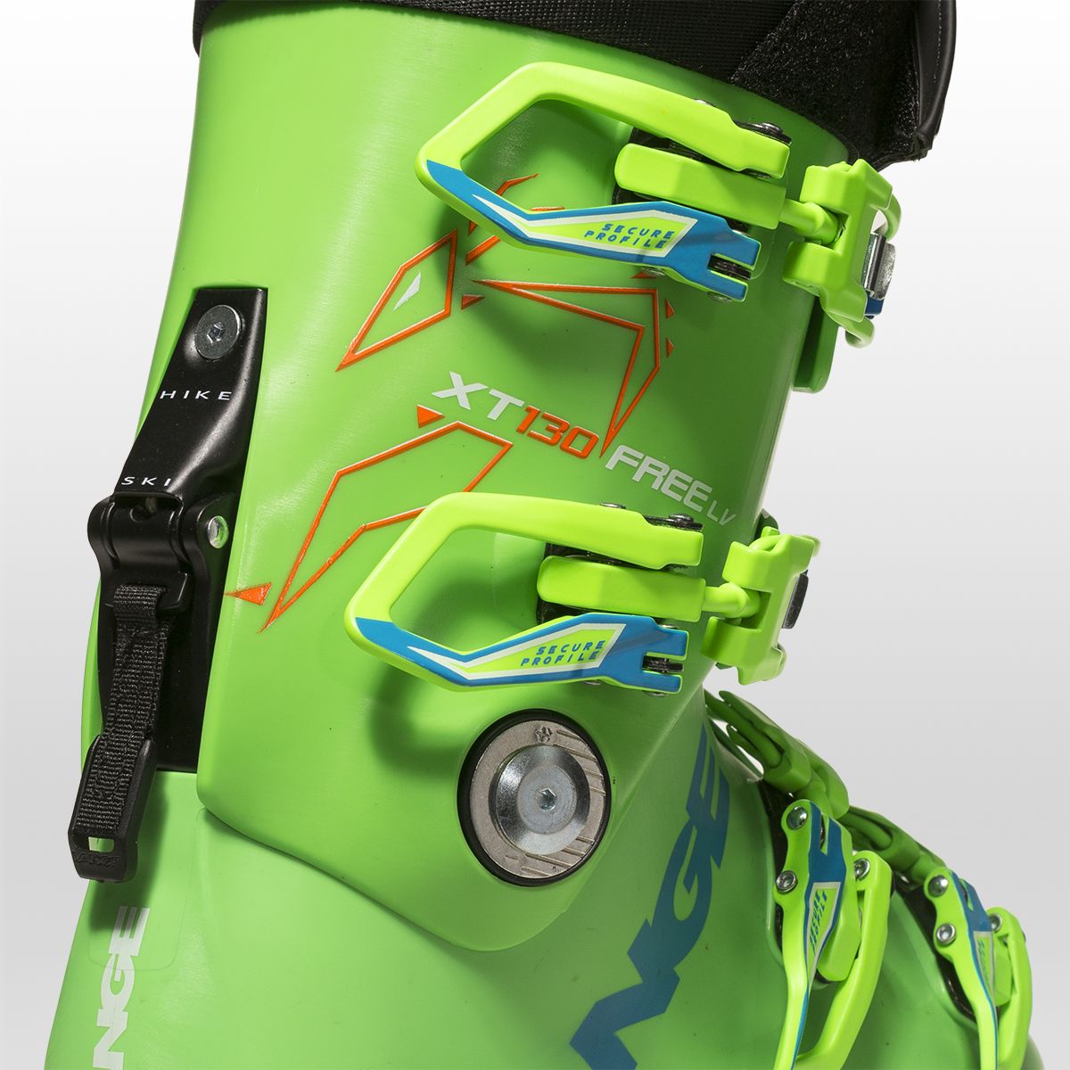 Lange XT Free 130 LV Ski Boot Men s Ski