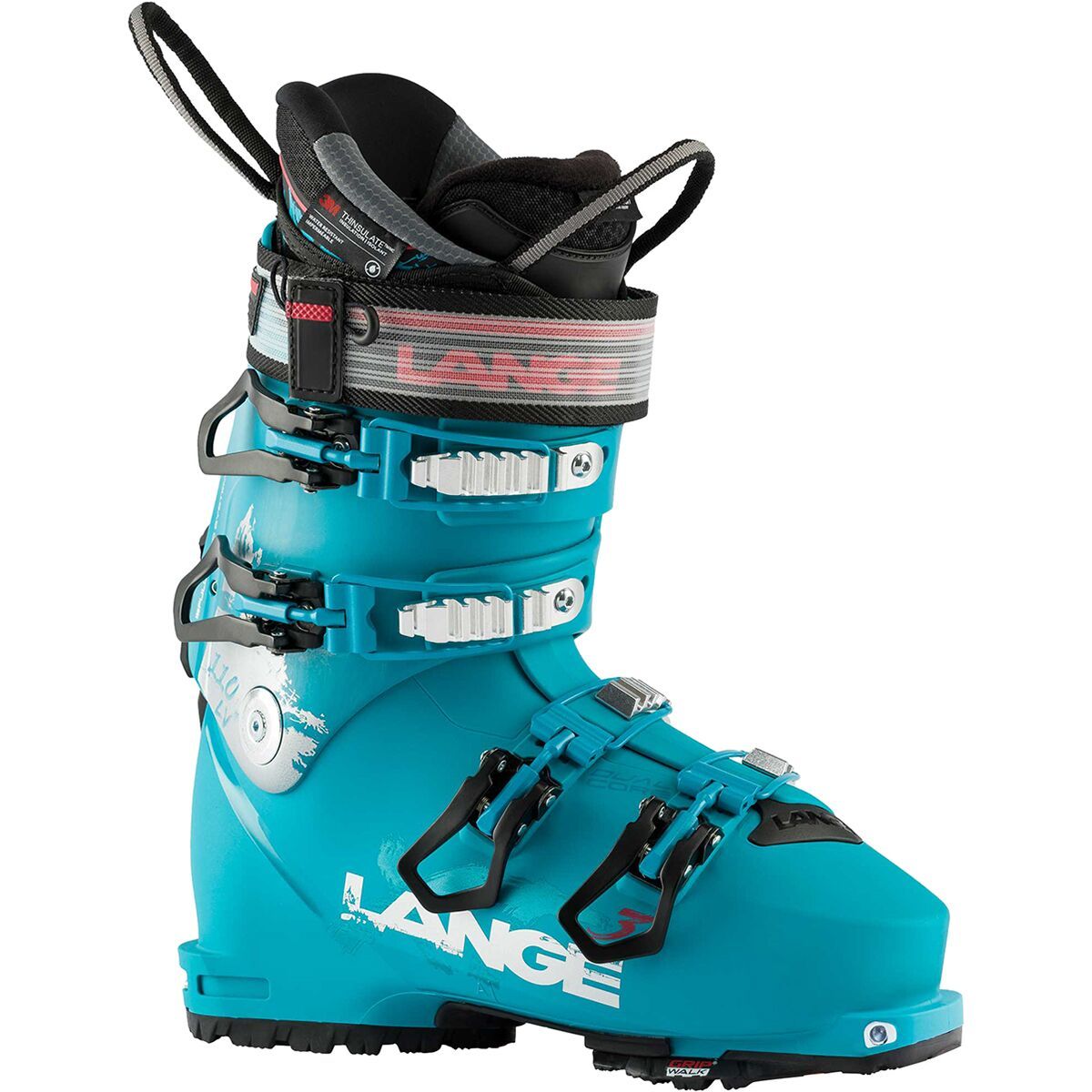 Lange XT3 110 LV Alpine Touring Boot - 2022 - Women's - Ski